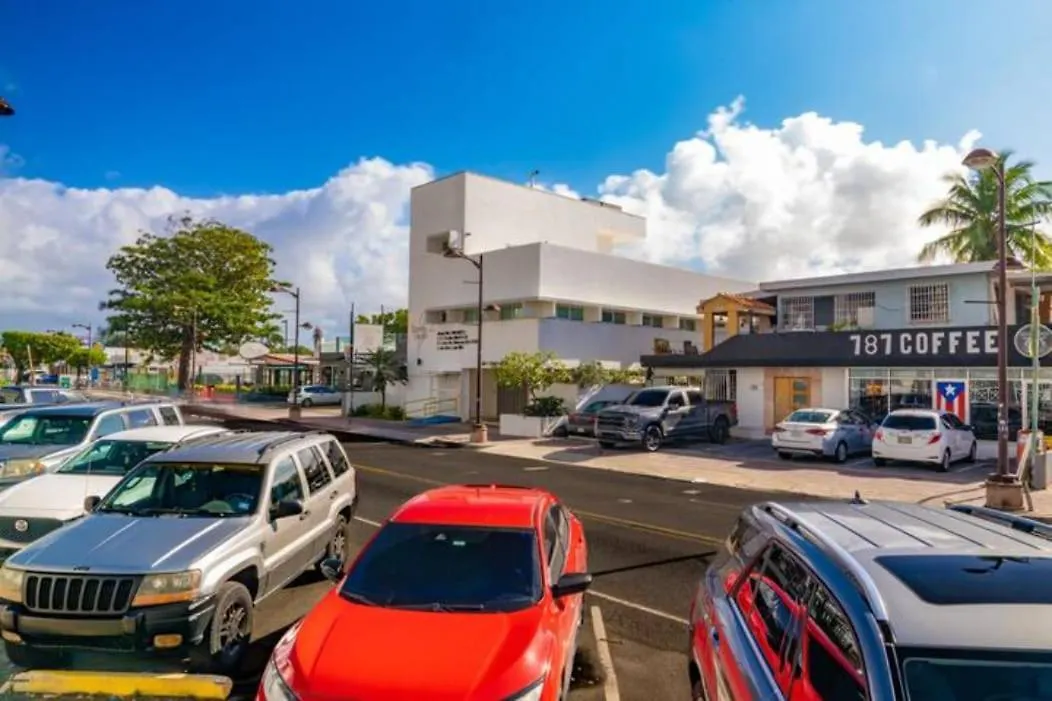 Διαμέρισμα Family Beach Getaway- Isla Verde Paradise Σαν Χουάν Πουέρτο Ρίκο