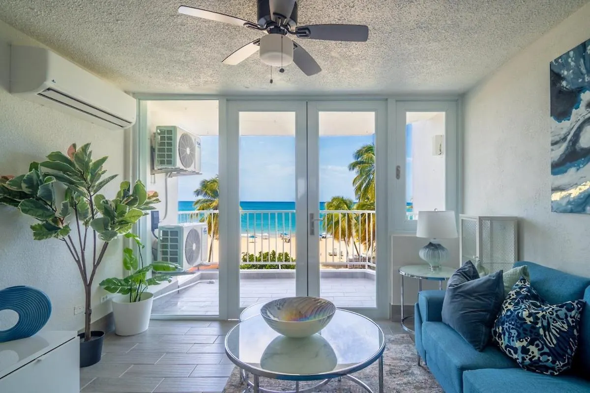 Διαμέρισμα Family Beach Getaway- Isla Verde Paradise Σαν Χουάν