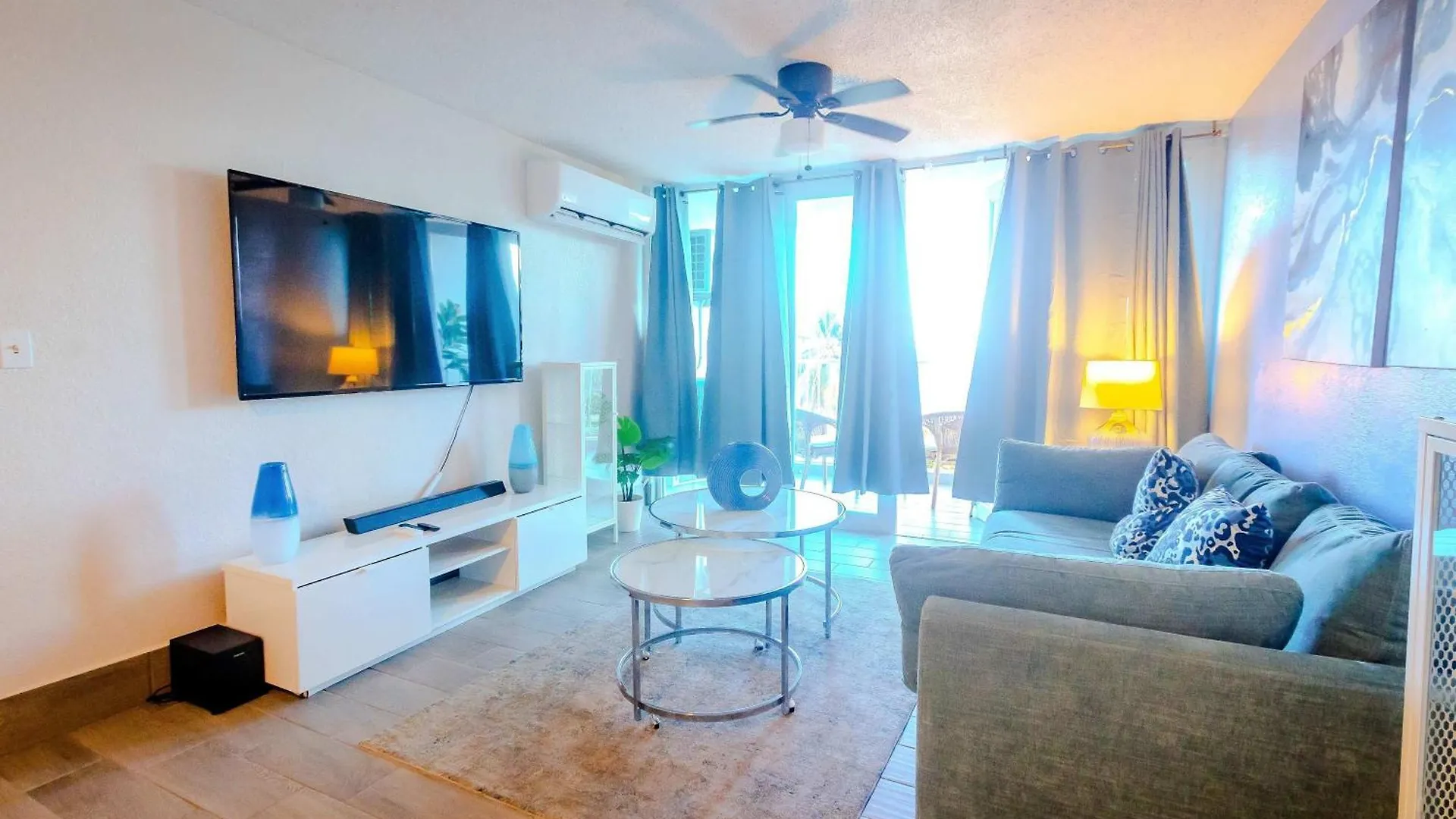 Apartment Family Beach Getaway- Isla Verde Paradise San Juan Puerto Rico
